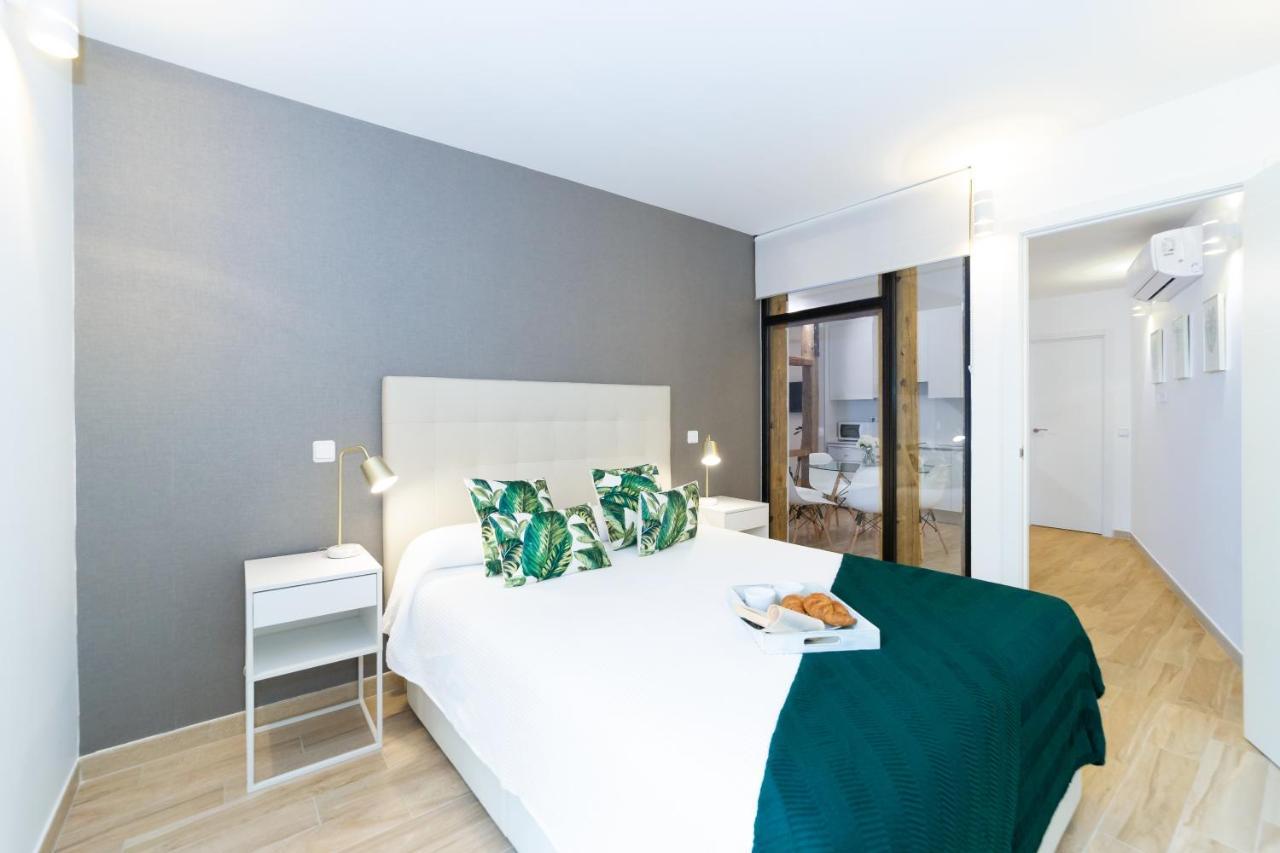 Apartamentos San Isidro Madrid Exterior foto