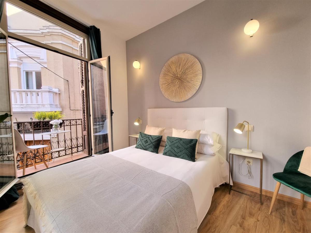 Apartamentos San Isidro Madrid Exterior foto
