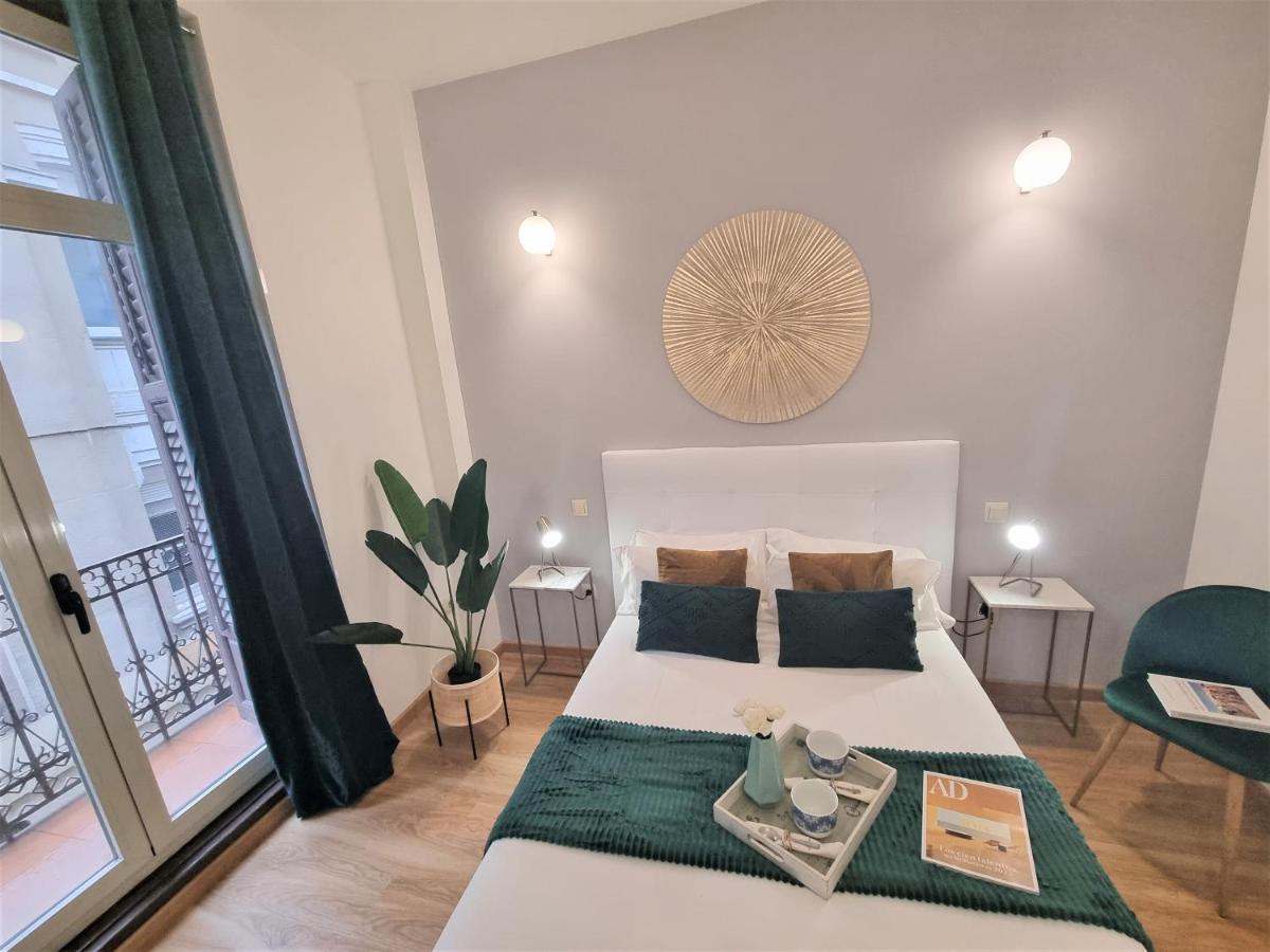 Apartamentos San Isidro Madrid Exterior foto