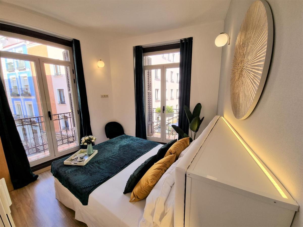 Apartamentos San Isidro Madrid Exterior foto