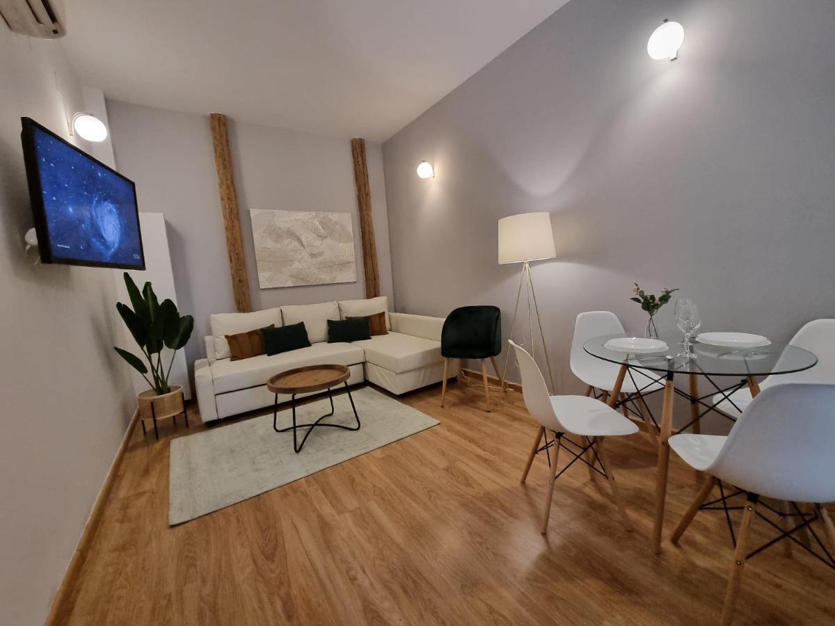 Apartamentos San Isidro Madrid Exterior foto