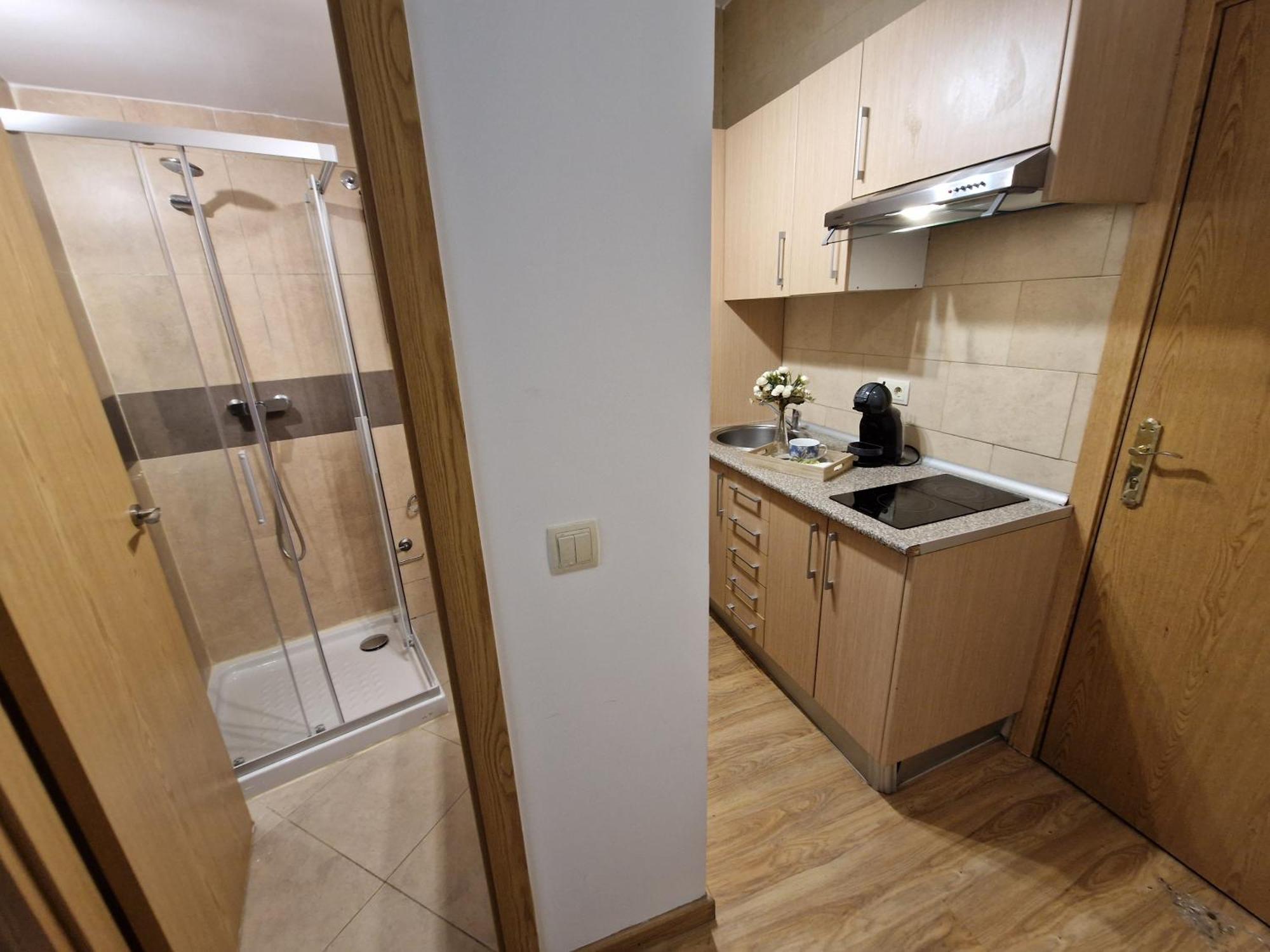 Apartamentos San Isidro Madrid Exterior foto